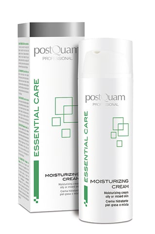 PostQuam Moisturizing Cream For Oily Skin 50 Ml.