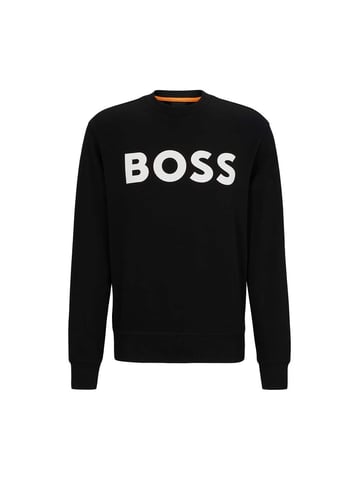Boss heren sweatshirt met klassiek logo