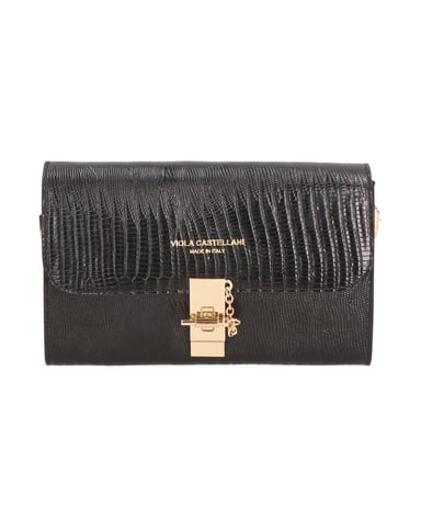 Viola Castellani pochette women LU28 BLACK
