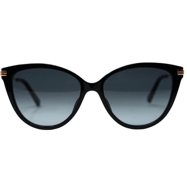 Moschino MOS069 807 9O Rose Gold Sunglasses