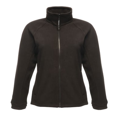 Regatta Ladies/Womens Thor III Fleece Jacket (Black)