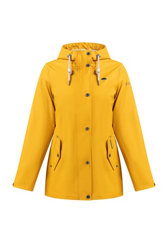 Schmuddelwedda rain jacket women