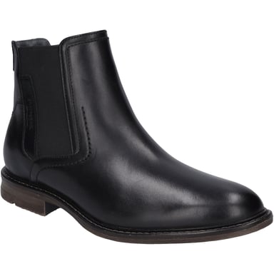 JOSEF SEIBEL Earl 08 | Ankle Boots for Men | black