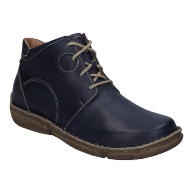 JOSEF SEIBEL Neele 46 | Ankle Boots for Women | blue