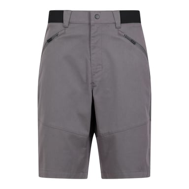 Mountain Warehouse Mens Jungle Trekking Shorts (Grey)