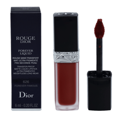Dior Rouge Dior Forever Liquid Lipstick 6 ml