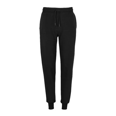SOLS Womens/Ladies Jet Jogging Bottoms (Black)
