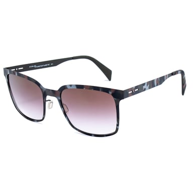 Italia Independent Mannen Zonnebril 55/20/145 mm Metaal