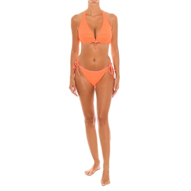 Trådlös halterbikini för kvinnor EB0261B
