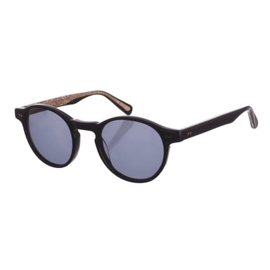 Unisex Z518 Pantos-formade solglasögon i acetat