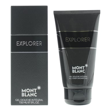 Montblanc Explorer All-Over Shower Gel 150ml