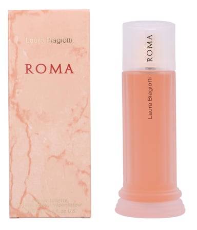 Laura Biagiotti Roma Eau de Toilette 100ml Spray For Her