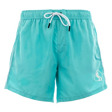 Bikkembergs Men Shorts Pupino Light Blue