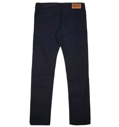 Men's Diesel Buster X Lyocell Tape Fit Jeans in Blue