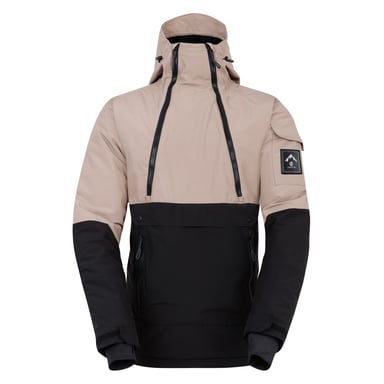 Dare 2B Mens T-Bar Overhead Ski Jacket (Clay/Black)