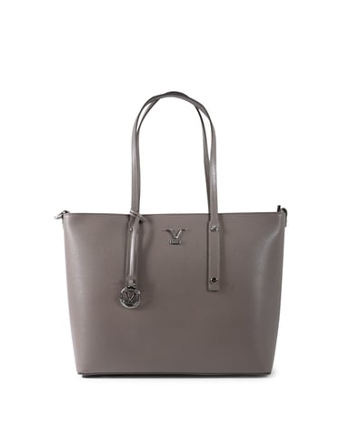 V Italia Dames Tas CB1070 SAFFIANO TAUPE