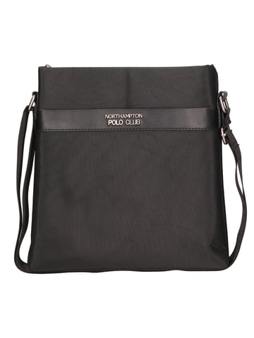 Northampton Polo Club Shoulder bag Men BLACK