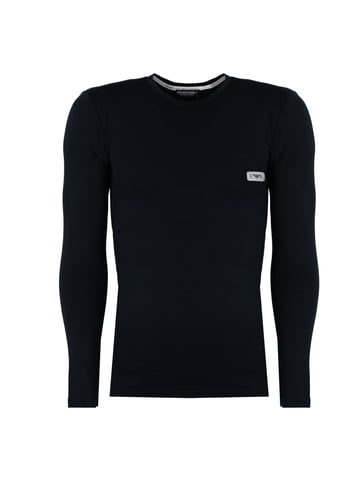 Emporio Armani Longsleeve Men's Blue
