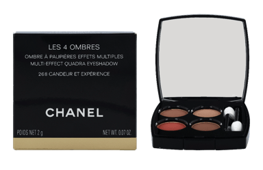Chanel Les 4 Ombres Multi Effect Quadra Eyeshadow 2 g