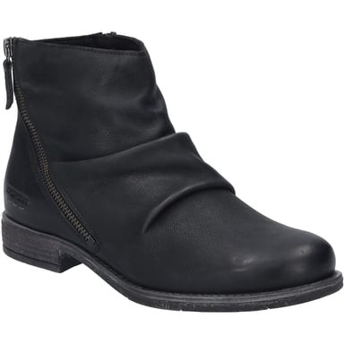 JOSEF SEIBEL Sienna 10 | Ankle Boots for Women | black