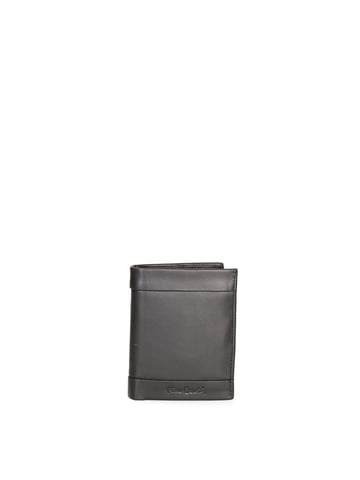 Pierre Cardin Wallet Men BLACK