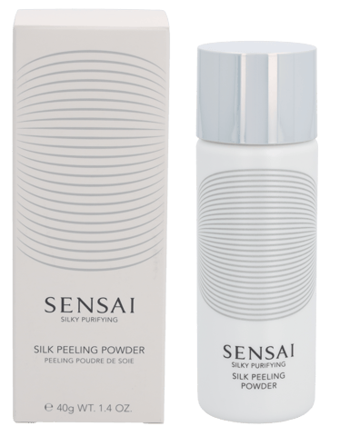 Sensai Silk Peeling Powder 40gr