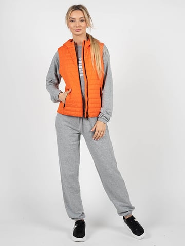 Geox Vest Ascythia Woman's Orange