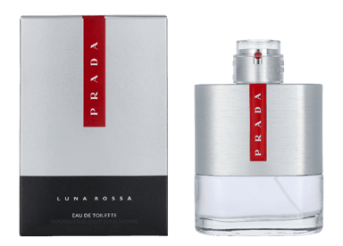 Prada Luna Rossa Pour Homme Edt Spray 150 ml