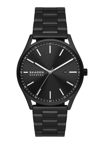 Skagen Holst Men's Black Watch SKW6845