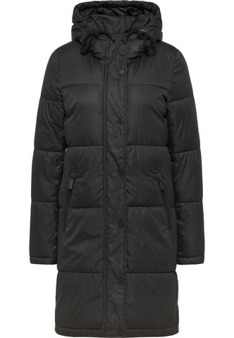 ICEBOUND winter parka women black
