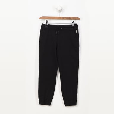 K MORI long pants with drawstring closure GA4EQ9 boy
