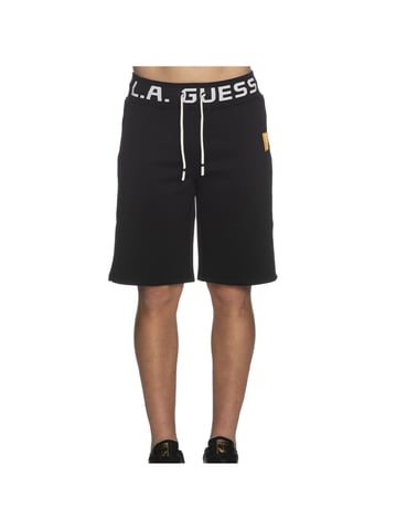 Guess Men's Classic Logo Bermuda Shorts