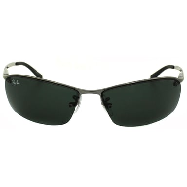 Rayban Sunglasses 3183 004 71 Gunmetal Green