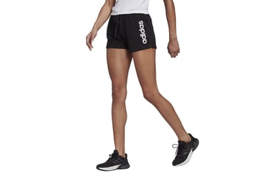 Essentials Slim Logo Shorts