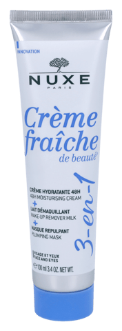 Nuxe Creme Fraiche De Beaute 3-In-1 Face Cream 100 ml