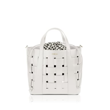 Shopper Ester Pomikaki WHITE