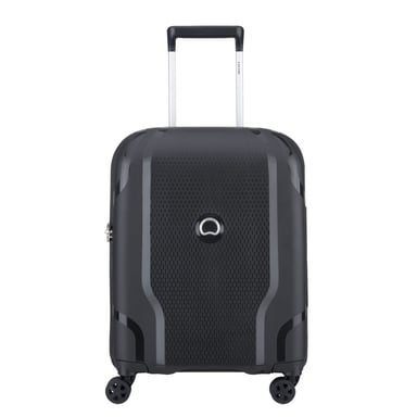 Slim Cabin Case Clavel 55 cm Delsey NERO