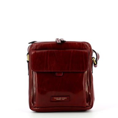 Crossbody Capalbio The Bridge BORDEAUX ABB. O