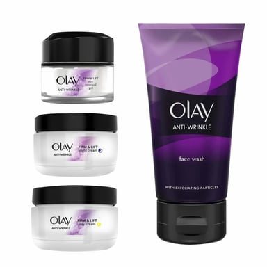 Olay Anti-Wrinkle Regime Gift Set