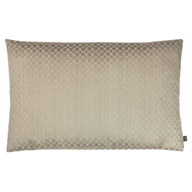 Prestigious Textiles Gemstone Polyester Filled Cushion, Polyester, Sandstone