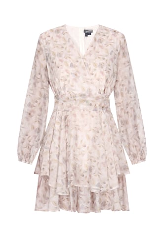Dreimaster Dress women tan