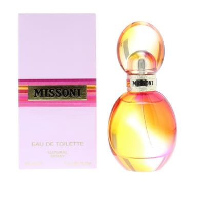 Missoni Eau de Toilette 30ml Spray For Her
