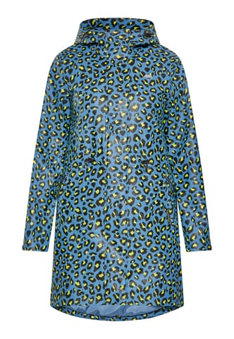 Schmuddelwedda rain parka women