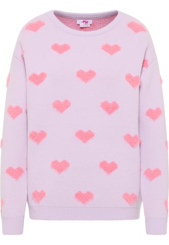 myMo knit sweater blonda