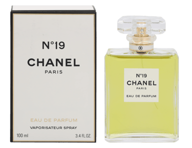 Chanel No 19 Edp Spray 100ml
