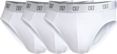 CR7 Main Basic, Brief, 3-pack