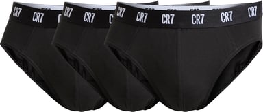 CR7 Main Basic, Brief, 3-pack