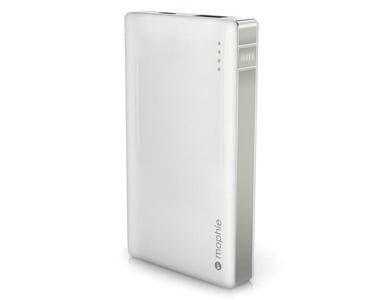 Mophie Juice Pack Powerstation 2500mah Powerbank White