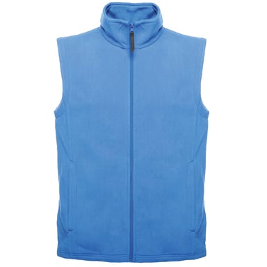 Regatta Mens Micro Fleece Bodywarmer / Gilet