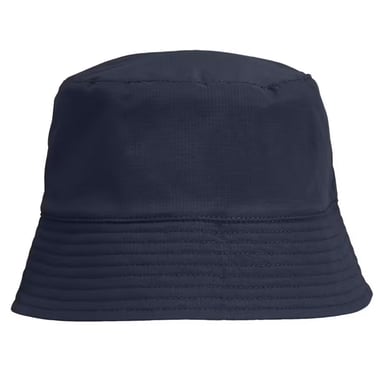 SOLS Unisex Adult Nylon Bucket Hat (French Navy)